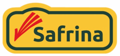 SAFRINA Logo (USPTO, 10/17/2018)