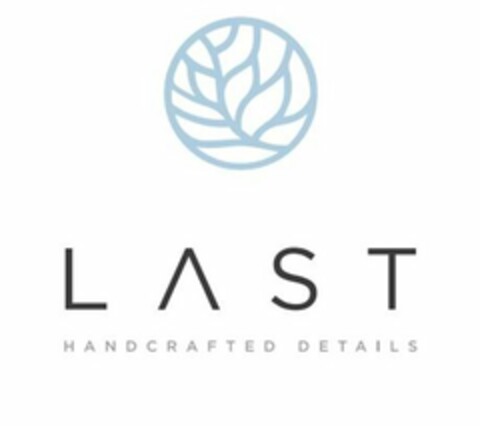 LAST HANDCRAFTED DETAILS Logo (USPTO, 16.11.2018)