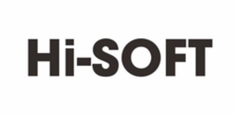 HI-SOFT Logo (USPTO, 11/29/2018)