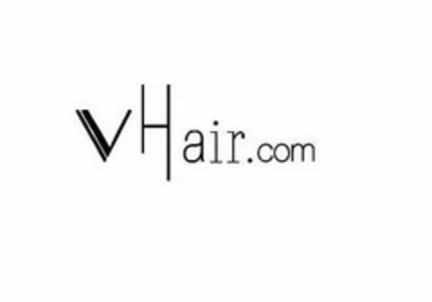 VHAIR.COM Logo (USPTO, 14.01.2019)