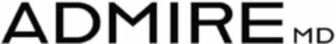 ADMIRE MD Logo (USPTO, 11.02.2019)