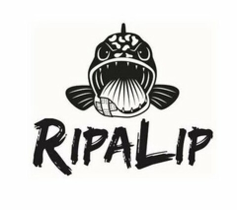 RIPALIP Logo (USPTO, 03/08/2019)