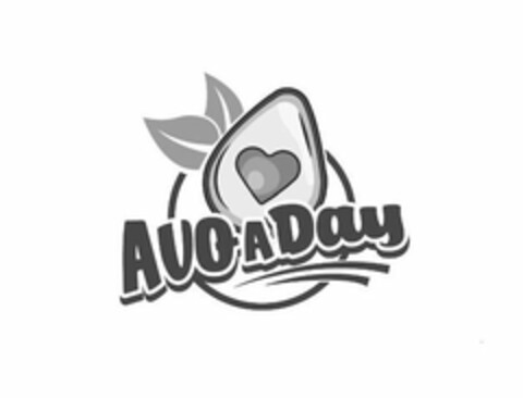 AVO A DAY Logo (USPTO, 04/02/2019)