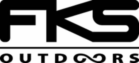 FKS OUTDOORS Logo (USPTO, 04/11/2019)