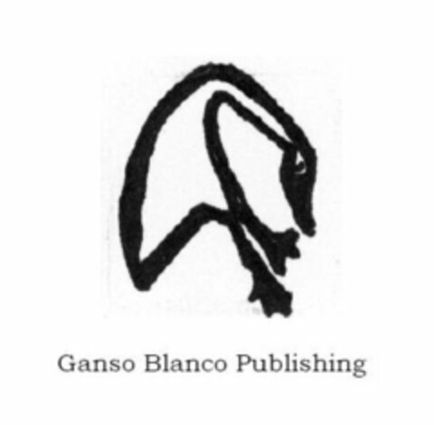 GANSO BLANCO PUBLISHING Logo (USPTO, 19.04.2019)