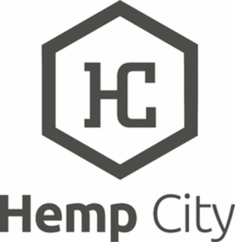 HC HEMP CITY Logo (USPTO, 19.04.2019)