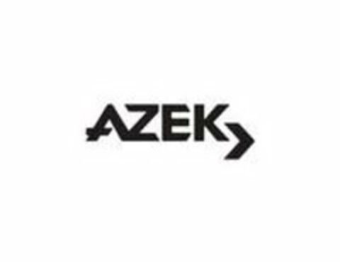 AZEK Logo (USPTO, 23.04.2019)