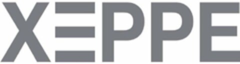 XEPPE Logo (USPTO, 29.04.2019)