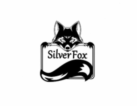 SILVER FOX Logo (USPTO, 16.05.2019)