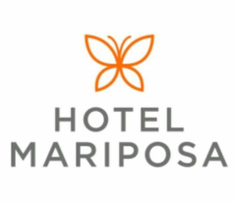 HOTEL MARIPOSA Logo (USPTO, 23.05.2019)