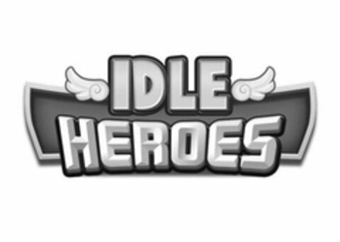 IDLE HEROES Logo (USPTO, 18.06.2019)