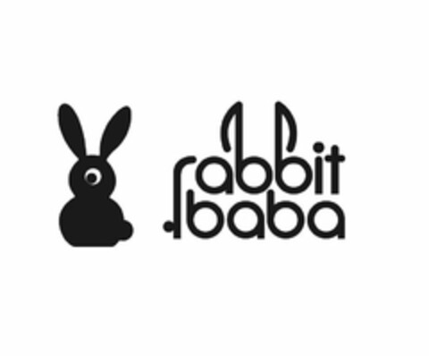 RABBIT BABA Logo (USPTO, 07/08/2019)