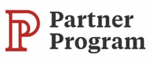 PARTNER PROGRAM PP Logo (USPTO, 07/20/2019)