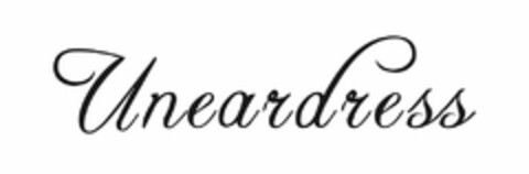 UNEARDRESS Logo (USPTO, 30.07.2019)