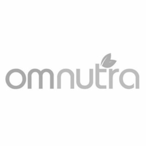 OMNUTRA Logo (USPTO, 07/31/2019)