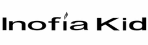 INOFIA KID Logo (USPTO, 27.08.2019)