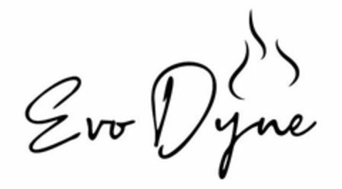 EVO DYNE Logo (USPTO, 09/03/2019)