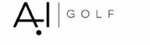 AI GOLF Logo (USPTO, 13.09.2019)