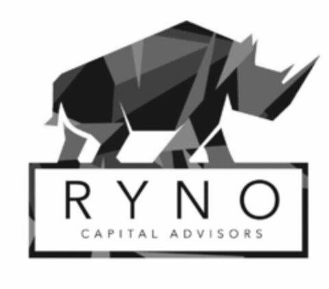 RYNO CAPITAL ADVISORS Logo (USPTO, 09.10.2019)