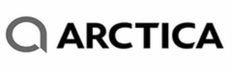 A ARCTICA Logo (USPTO, 10/11/2019)