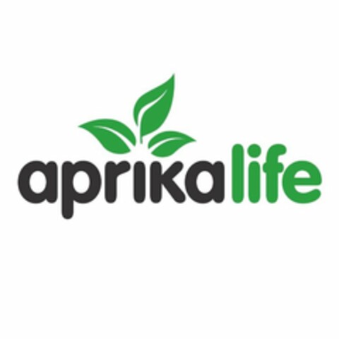 APRIKALIFE Logo (USPTO, 11/14/2019)