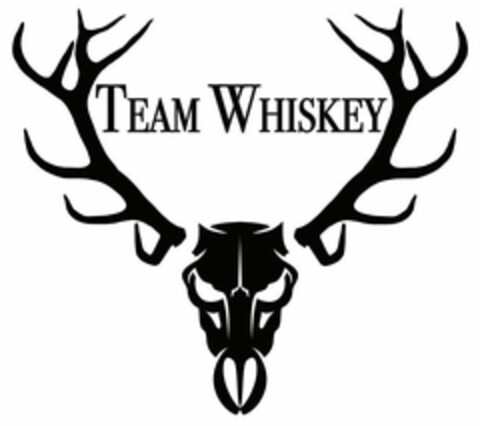 TEAM WHISKEY Logo (USPTO, 11/19/2019)