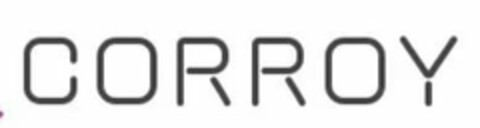 CORROY Logo (USPTO, 18.12.2019)