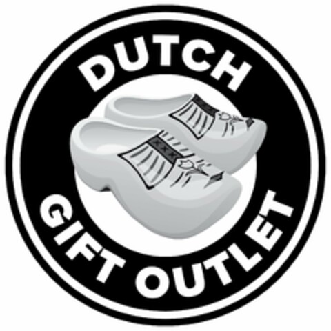 DUTCH GIFT OUTLET Logo (USPTO, 19.12.2019)