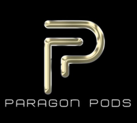 P PARAGON PODS Logo (USPTO, 11.02.2020)