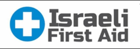 ISRAELI FIRST AID Logo (USPTO, 18.02.2020)