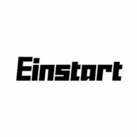 EINSTART Logo (USPTO, 12.03.2020)