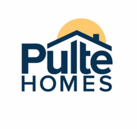 PULTE HOMES Logo (USPTO, 07.04.2020)