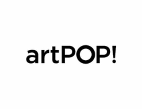 ARTPOP! Logo (USPTO, 04/08/2020)