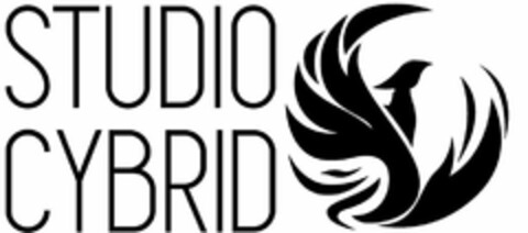 STUDIO CYBRID Logo (USPTO, 06/29/2020)