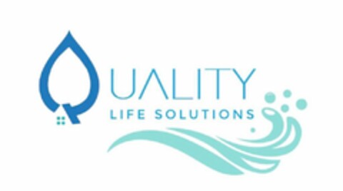 QUALITY LIFE SOLUTIONS Logo (USPTO, 06.07.2020)