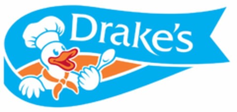 DRAKE'S Logo (USPTO, 21.07.2020)