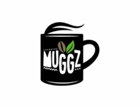 MUGGZ Logo (USPTO, 31.07.2020)