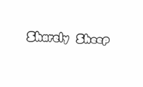 SHARELY SHEEP Logo (USPTO, 02.09.2020)