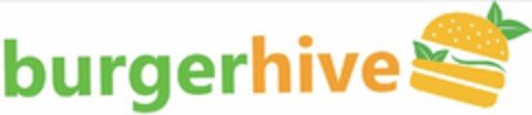 BURGERHIVE Logo (USPTO, 09/08/2020)