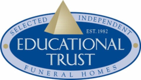 SELECTED INDEPENDENT FUNERAL HOMES EDUCATIONAL TRUST EST. 1982 Logo (USPTO, 08.06.2009)