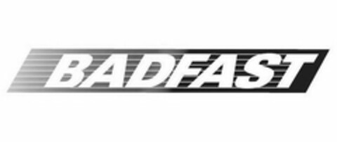 BADFAST Logo (USPTO, 24.07.2009)