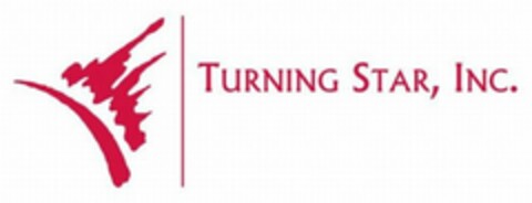 TURNING STAR Logo (USPTO, 06.08.2009)