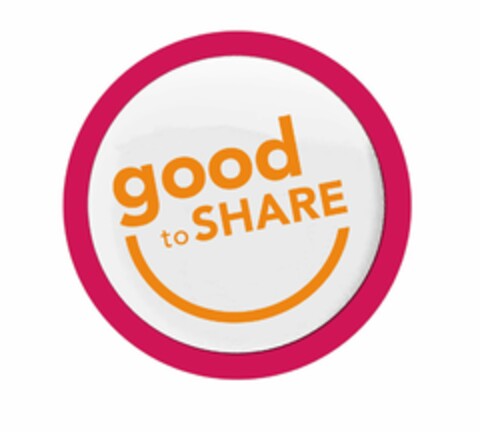 GOOD TO SHARE Logo (USPTO, 30.09.2009)