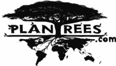 PLANTREES .COM Logo (USPTO, 15.12.2009)