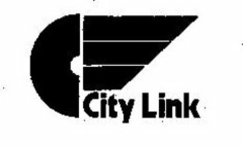 CITY LINK Logo (USPTO, 30.12.2009)