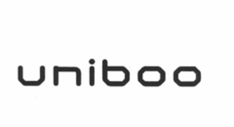 UNIBOO Logo (USPTO, 25.07.2011)