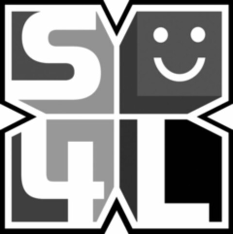 S 4 L Logo (USPTO, 02/23/2012)
