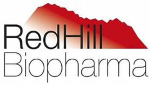 REDHILL BIOPHARMA Logo (USPTO, 16.07.2013)