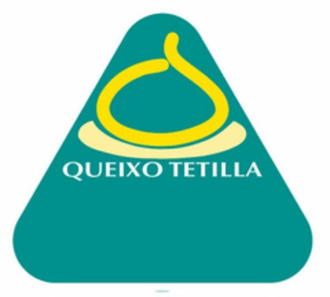 QUEIXO TETILLA Logo (USPTO, 13.06.2014)