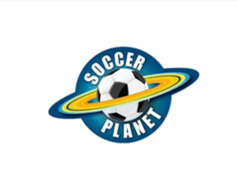 SOCCER PLANET Logo (USPTO, 18.08.2014)